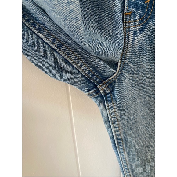 Levi's Vintage 521 Jeans Medium Wash Size 8 - Picture 4 of 7